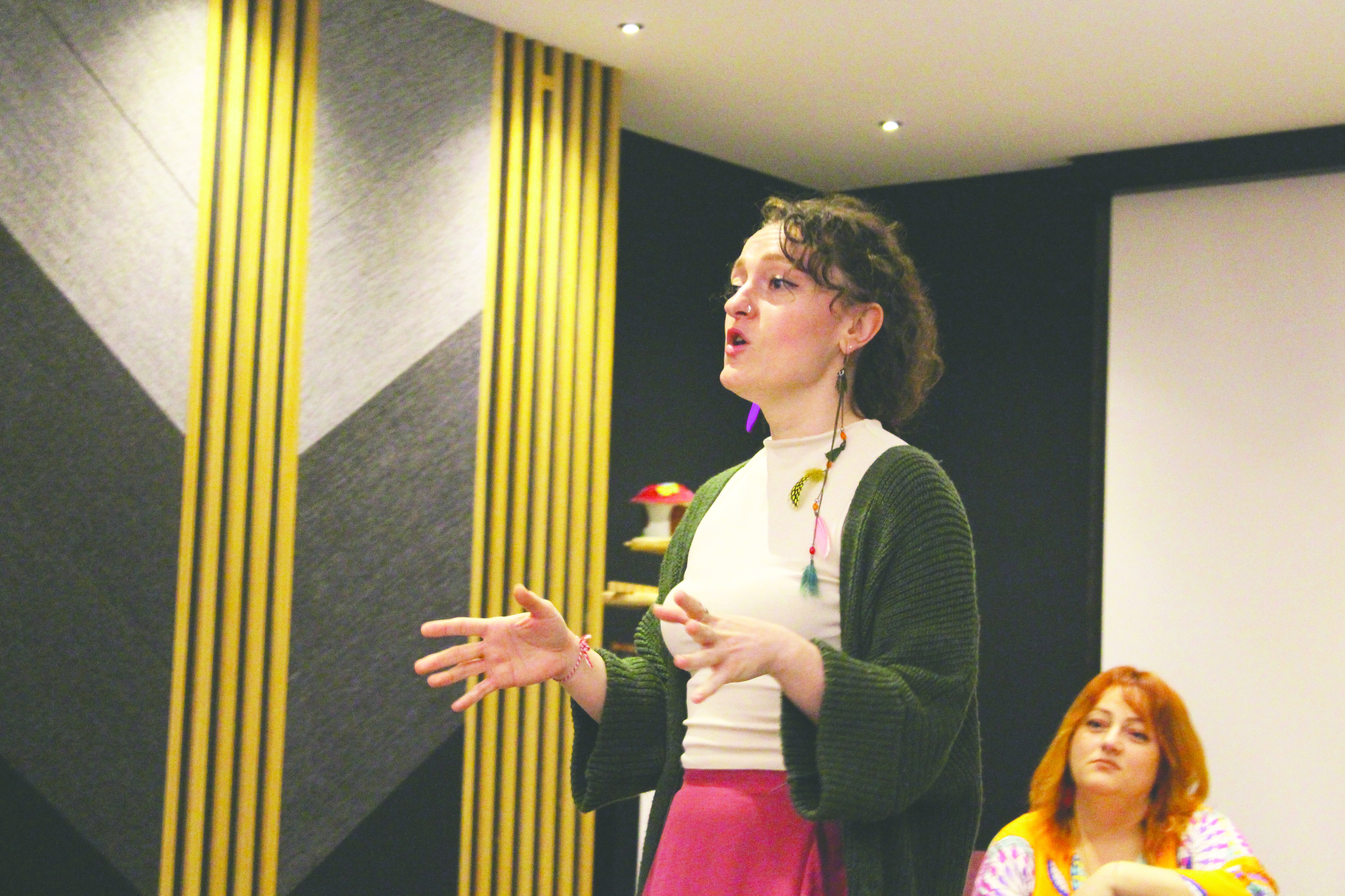 ‘Masalcılar’ yetişkinleri çocukluklarına götürüyor