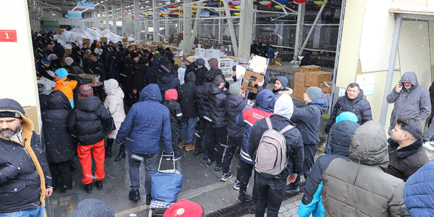 Maşallah! Çok güzelsin Başakşehir