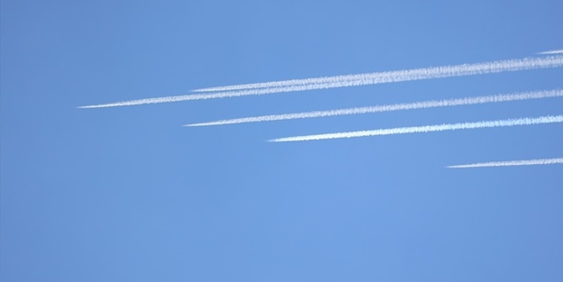Maşallah... Mücahitlerin füzeleri Sderot'a yağıyor