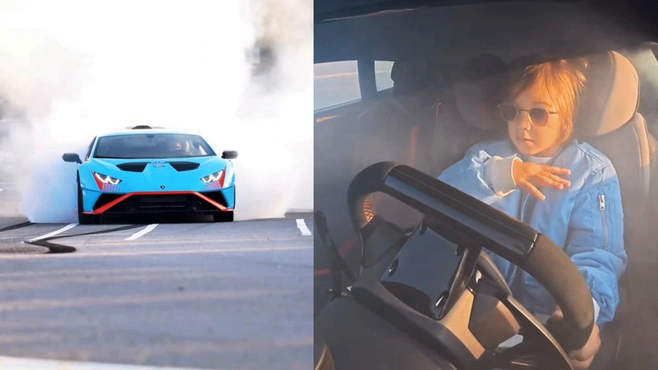 Maşallah! Sen ne yaptın Zayn?