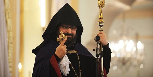 Maşalyan'dan flaş çıkış: Ayasofya ibadete açılsın