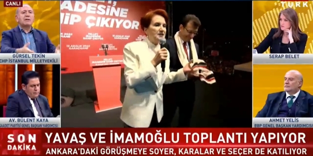 Masanın dağılması sonrası CHP'den bomba itiraf: Moral bozukluğu var