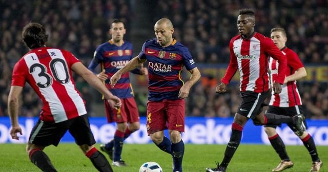Mascherano 3 yıl daha Barcelona'da