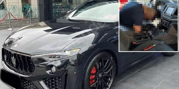 "Maseratili Polis"in cansız bedeni bulundu