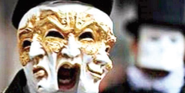 Maske!