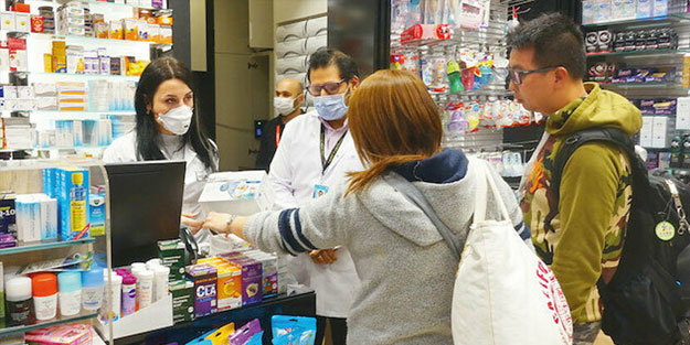 Maske ihracatı ön izne bağlandı
