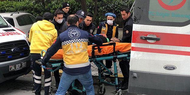 Maske kavgasında silahlar konuştu: 2'si ağır 4 yaralı
