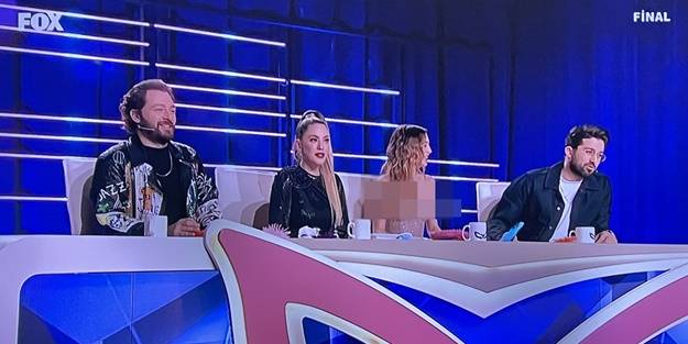 Maske Kimsin Sen final yaptı!