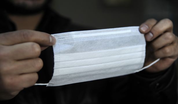 Maske kodu gelmedi nasıl maske alınır? | E devlet maske sorgula