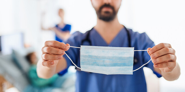 Maske kullanımı sonrası o hastalıkta ciddi artış!