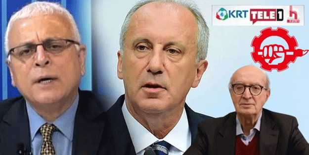 Maske yerinde durmuyor artık! Fondaş medyaya sessiz destek