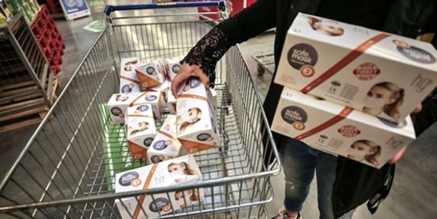 Maskede 1 TL tavanı delindi! Fırsatçılar fiyatı artırmanın yolunu yine buldu