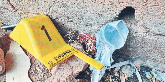 Maskedeki DNA, katili 7 yıl sonra yakalattı!