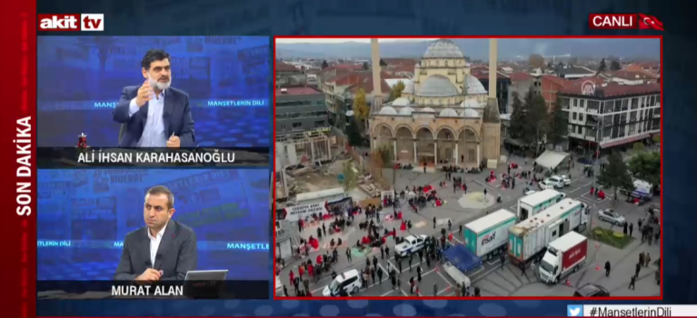 Maskeler bir kez daha düşüyor! ‘Betonlaşıyoruz’ diyenler bakın şimdi de ne diyecek?