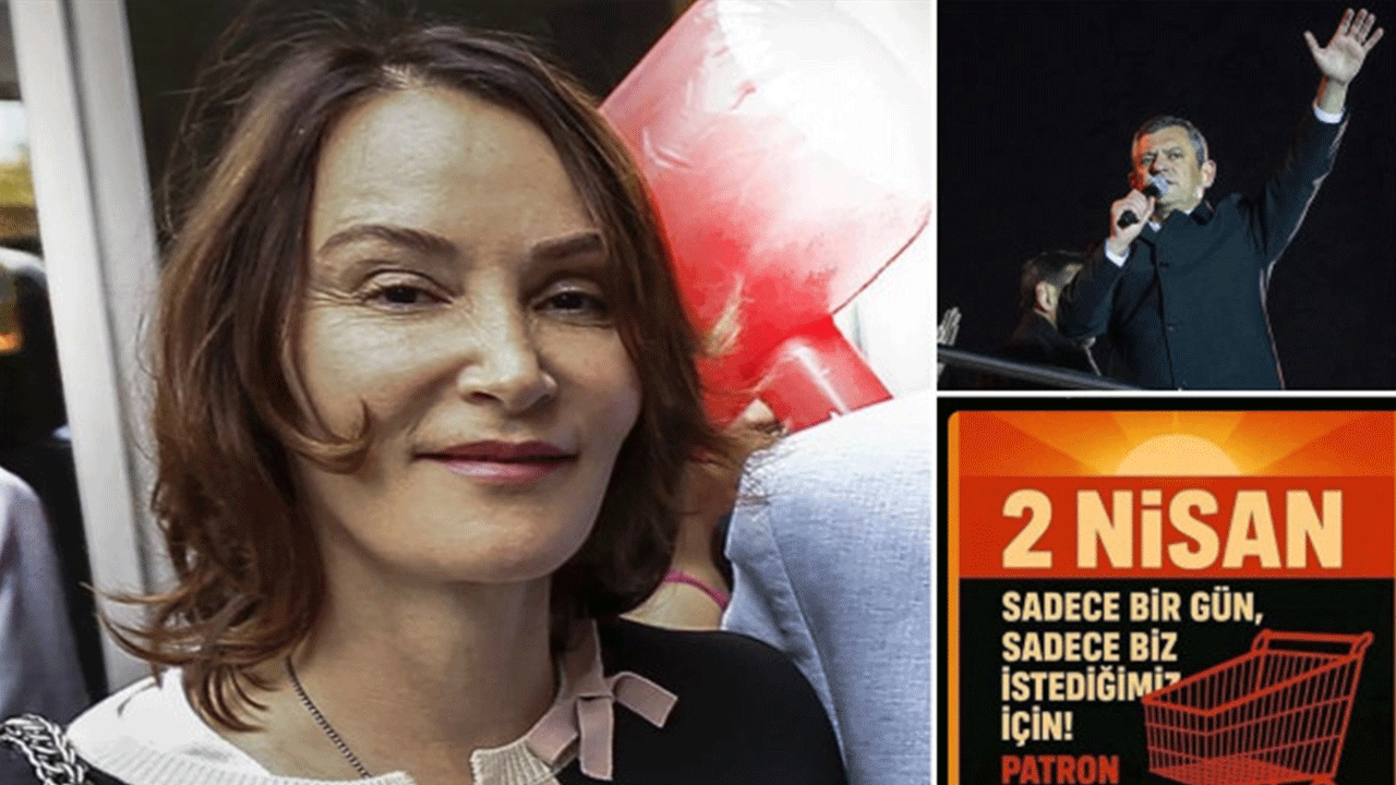 "Maskeler düştü" diyen Aslı Baykal’dan CHP’ye çok sert boykot cevabı! "Saldırıyı atlatacağız"