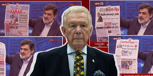 Maskeleri bir kez daha düştü! ‘Istakoz’ diye tepinenler Uğur Dündar'a suspus