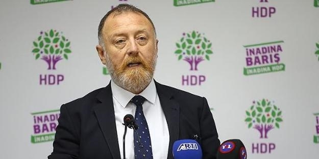 Maskeleri düştü! Büyük İsrail projesinin partisi HDP