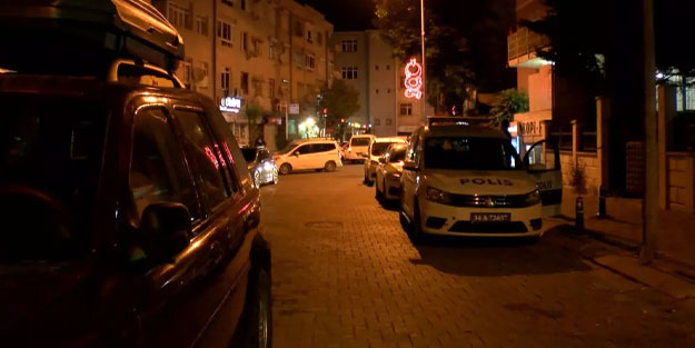 Maskeli saldırganlar dehşet saçtı!