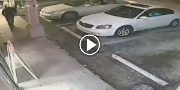 Maskeli soyguncu iş yerini soydu