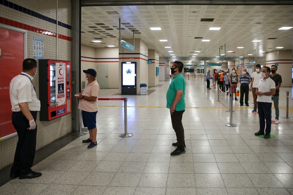 Maskematikler ücret karşılığı hizmet verecek 