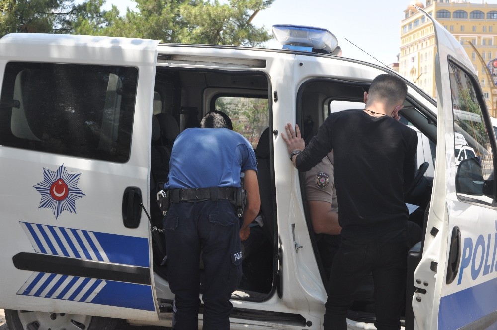 Maskesi cebinde olmasına rağmen ’yok’ dedi 392 lira ceza yedi 
