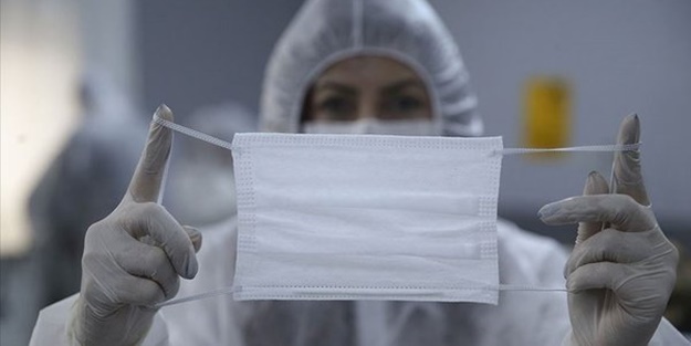 Maskesiz sokağa çıkmanın yasak olduğu toplam il sayısı 28'e yükseldi