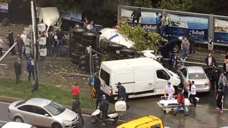İstanbul'da dehşet saçtı! Ölü ve yaralılar var