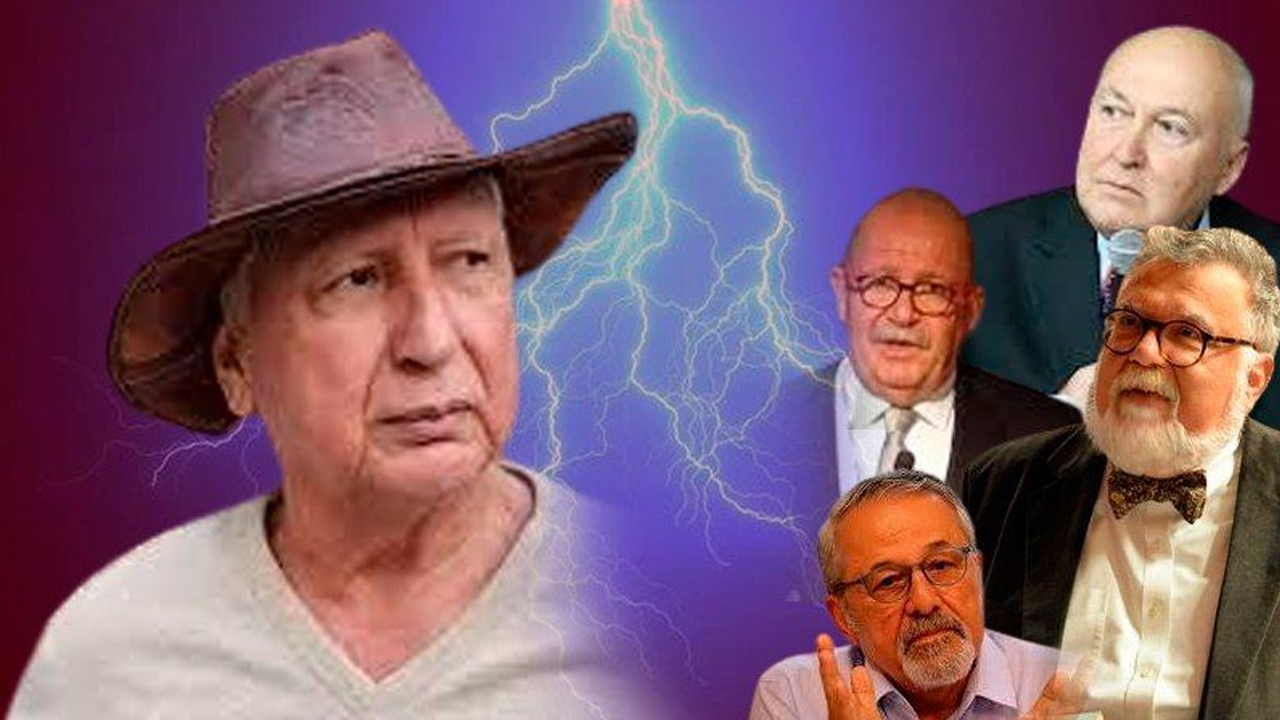 Mason deprem uzmanlarından mason olmayanlara sistemli baskı!