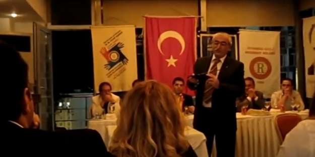 Mason kuruluşunda 'şaklabanlık' yaptığı ortaya çıktı! Millete hakaret eden Bingür Sönmez, kayıplara karıştı!