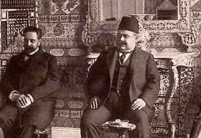 Mason Talat Paşa Osmanlı Devleti ellerinde battıktan sonra böyle ağlamış