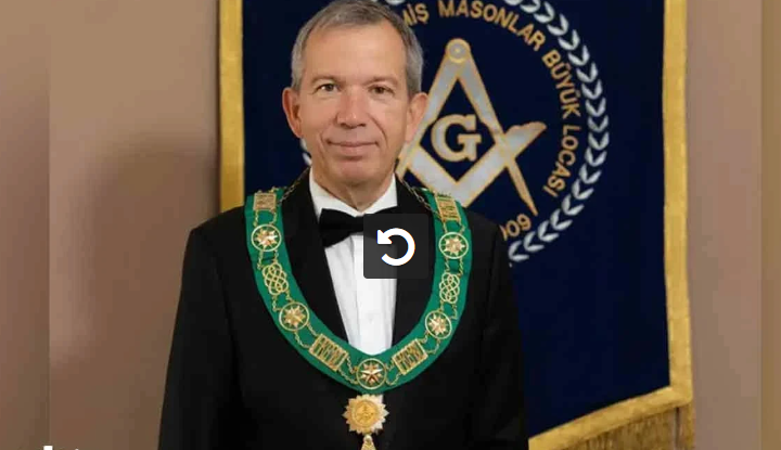 Masonlar Londra’da toplandı! Remzi Sanver’den dikkat çeken paylaşım