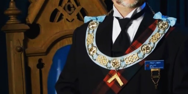 Masonlar sokağa indi