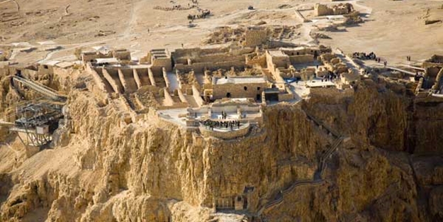Massada Kalesi ve İsrail’in sonu
