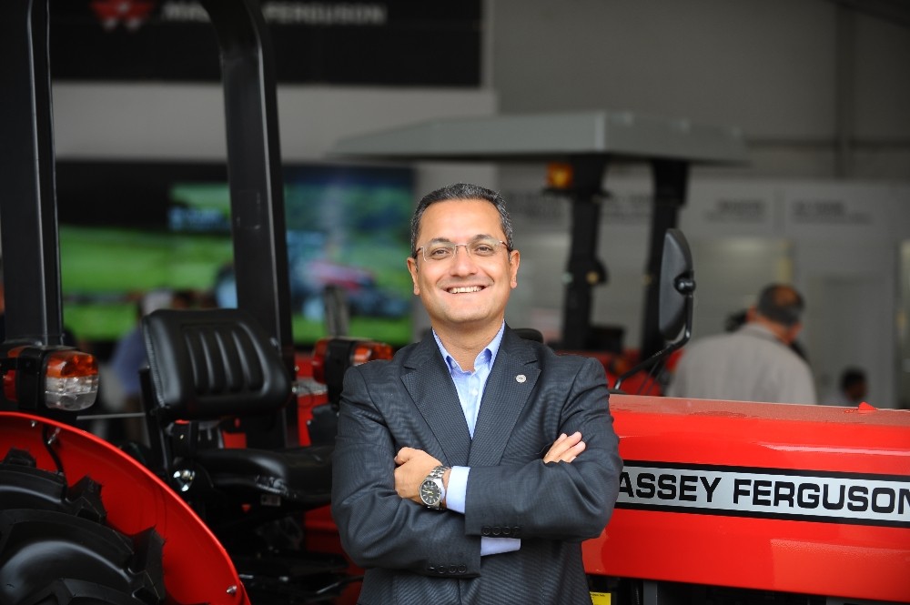 Massey Ferguson üreticisi AGCO Corporation, Türkiye yönetimini güçlendirdi 