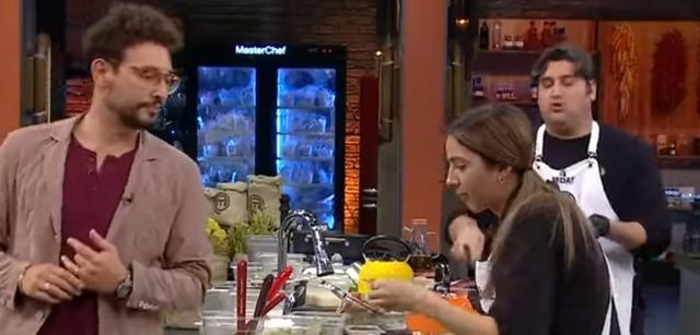 MasterChef All Star'da skandal! Yarışmada kendini kesti