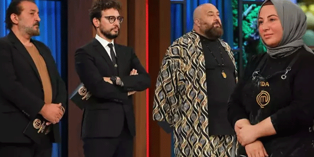 MasterChef All Star'dan elenen Eda'dan 'üç kuruş' bombası
