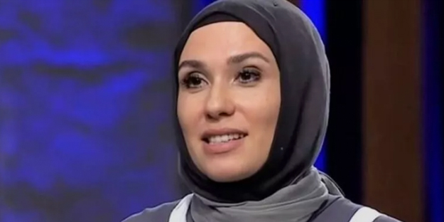 MasterChef Güzide Mertcan'dan garip bir yorum daha!