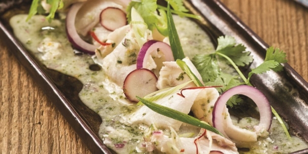 MasterChef Levrek Ceviche tarifi, Levrek Ceviche nasıl yapılır?