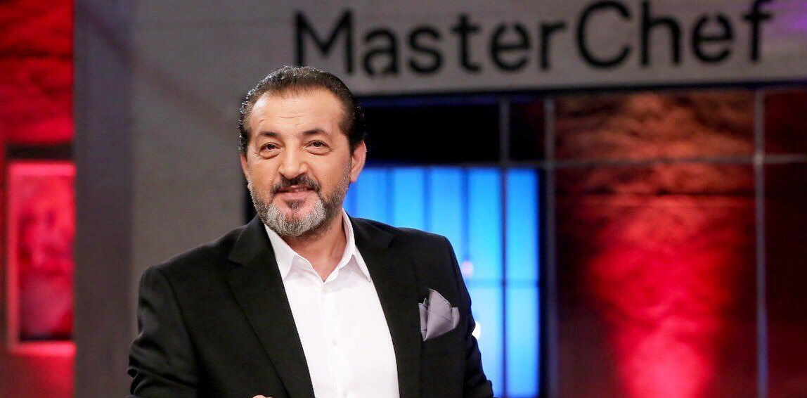 Masterchef Mehmet Şef'in o fotoğrafı olay oldu! Gündeme bomba gibi düştü