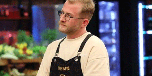 Masterchef Tahsin çıka çıka bakın kim çıktı!