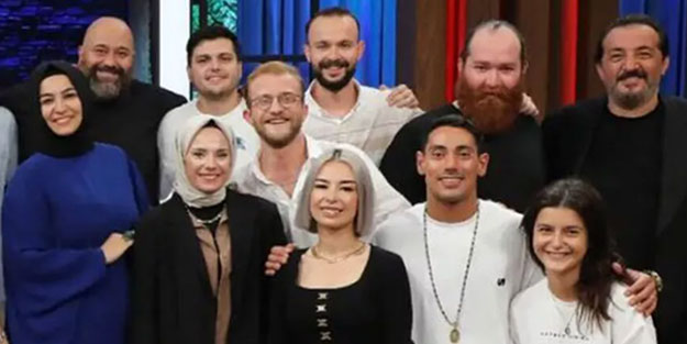 Masterchef yarışmacısı ölümden döndü: 5 dakika...