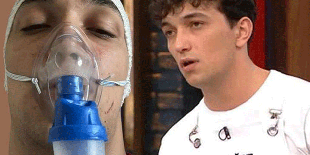 MasterChef yarışmacısı Yağız Özçelik korkunç kazayı anlattı! "Bariyerin başına saplandı"