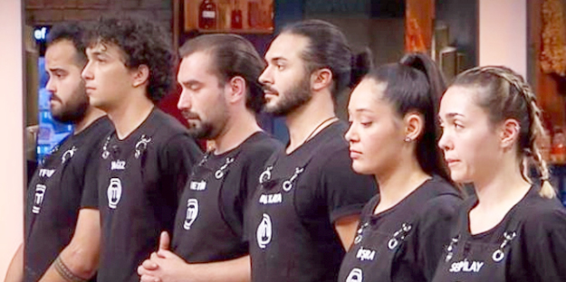 MasterChef yarışmacısının başına öyle bir şey geldi ki...