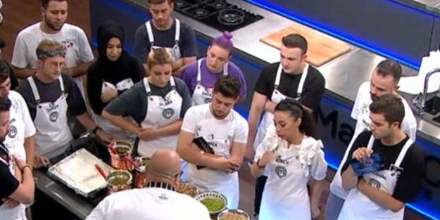 MasterChef’te 42 dilim baklavayı kim yaptı?