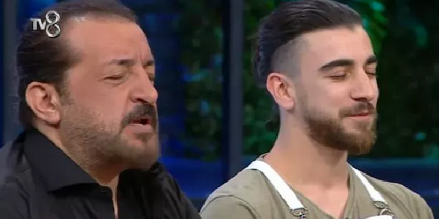 MasterChef'te bir garip olay daha!