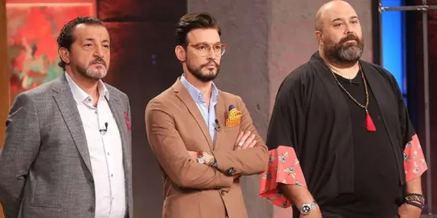 MasterChef'te büyük hata!