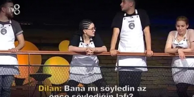 Masterchef'te büyük skandal! Yarışmacılar birbirine girdi…