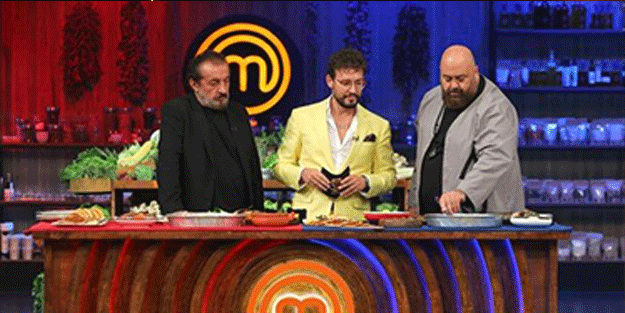 MasterChef'te gergin gece! İki yarışmacı arasında ipler bir anda gerildi! 'Konuşulacak adam değilsin'