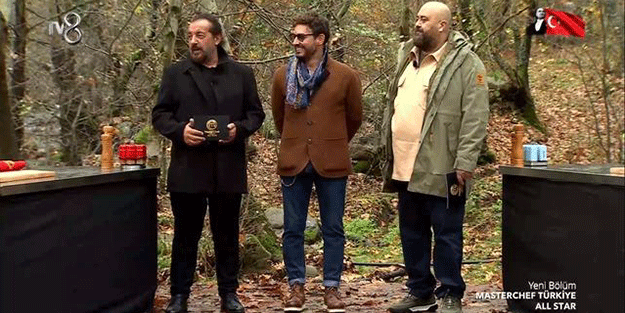 MasterChef'te yeni bir kriz daha! O isim yine tartıştı! Sosyal medyadan tepki topladı