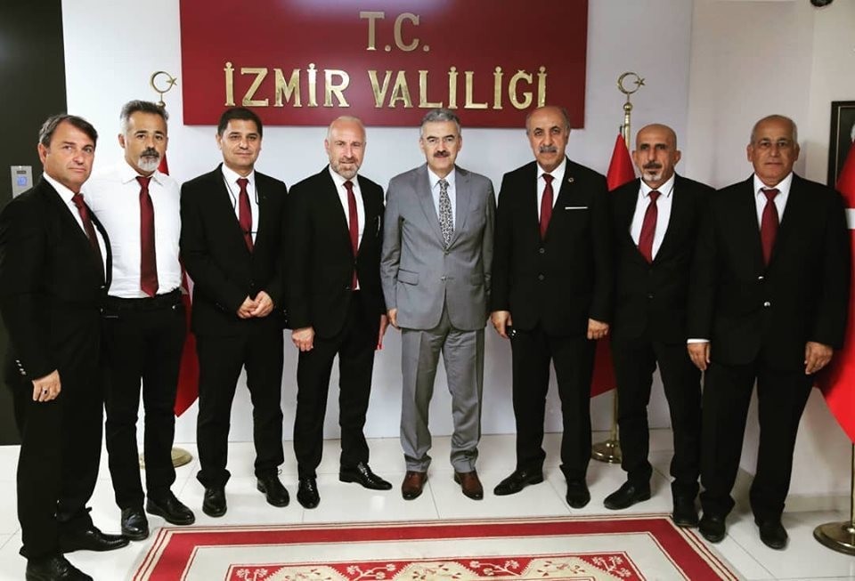 Masterler ’demokrasi’ için sahada 